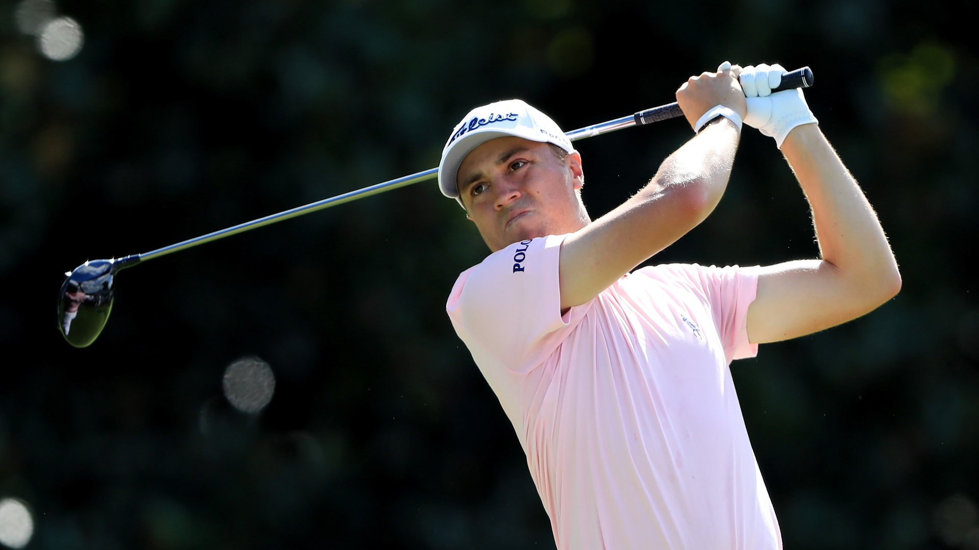 Justin Thomas
